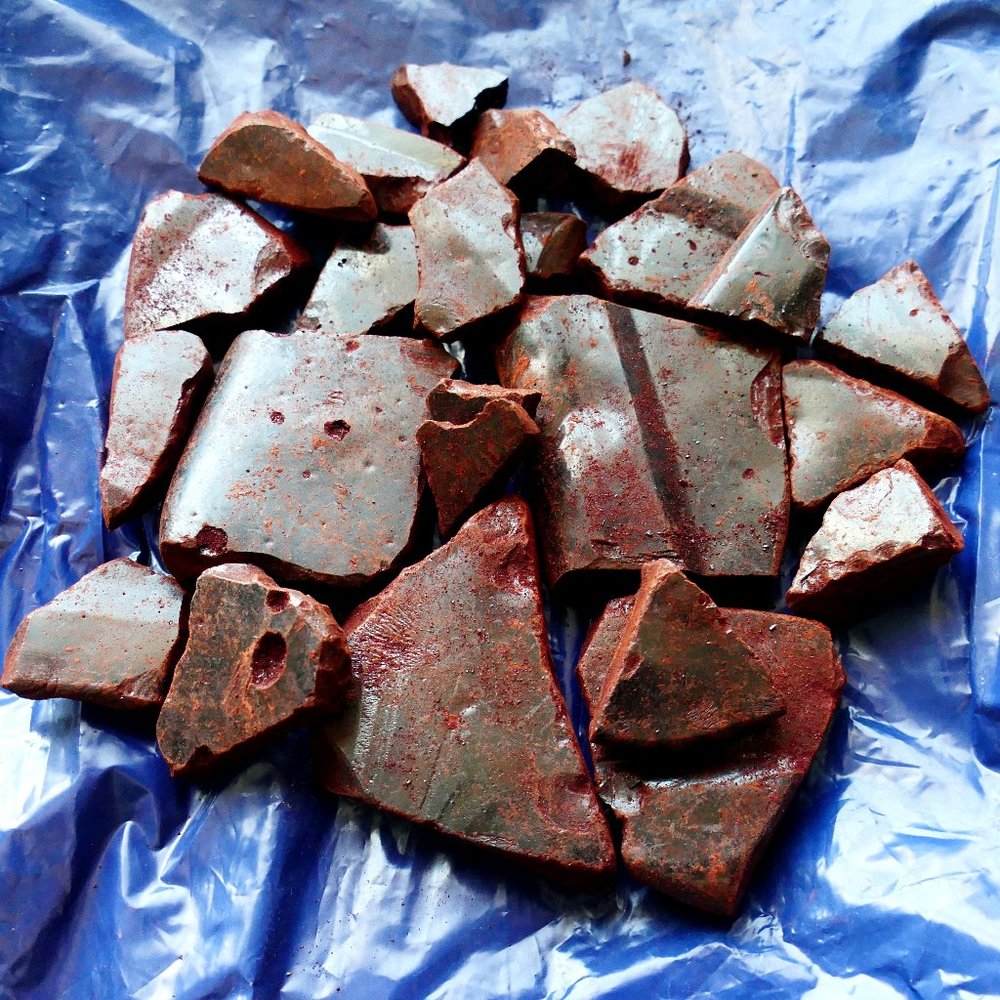Dragon's Blood Resin Chunk Pieces 1 LB Pound 544g